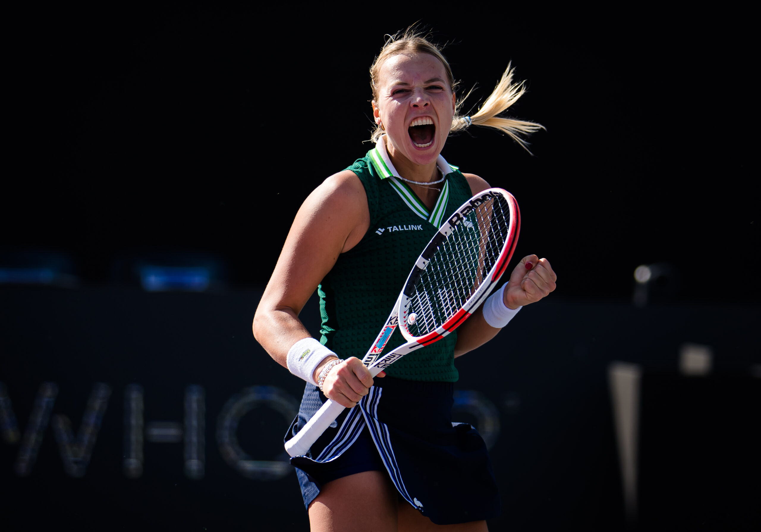 WTA 250 TALLINN OPEN tennis tournament in Estonia 24.09-2.10